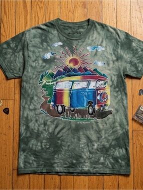 Dead VW Bus Shirt Men’s Size 3XL